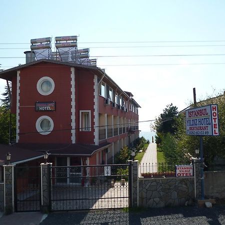 Istanbul Yildiz Hotel Marmara Ereglisi Exteriör bild