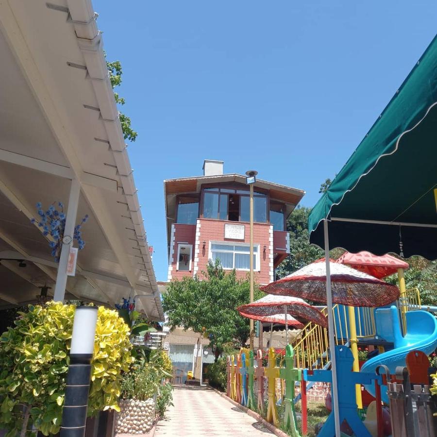 Istanbul Yildiz Hotel Marmara Ereglisi Exteriör bild