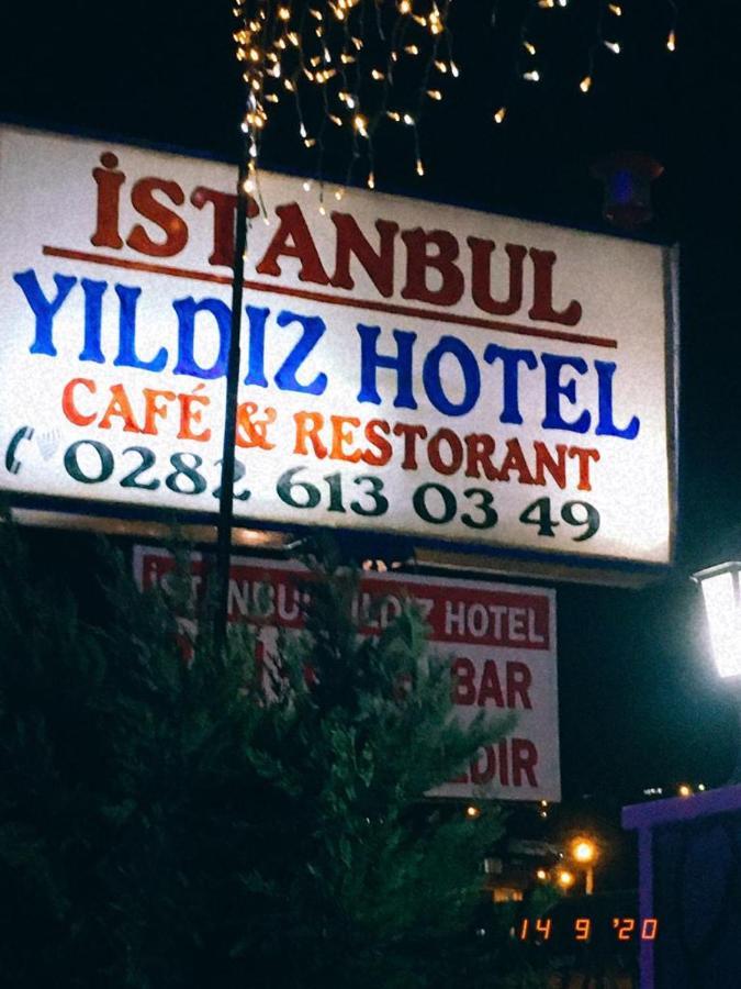 Istanbul Yildiz Hotel Marmara Ereglisi Exteriör bild