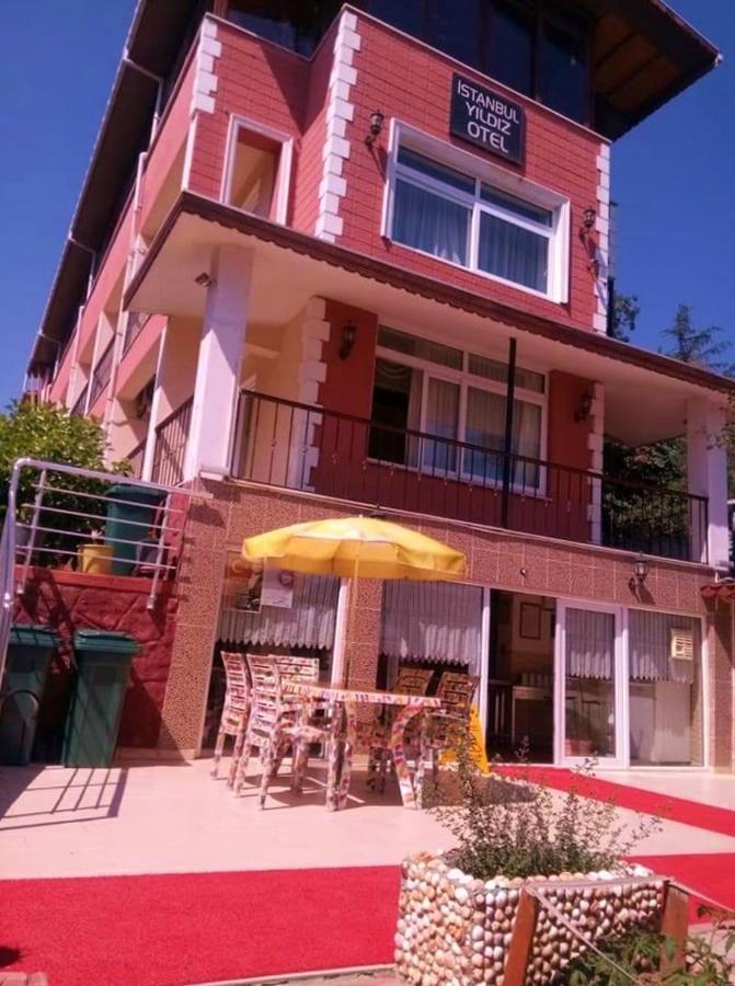 Istanbul Yildiz Hotel Marmara Ereglisi Exteriör bild