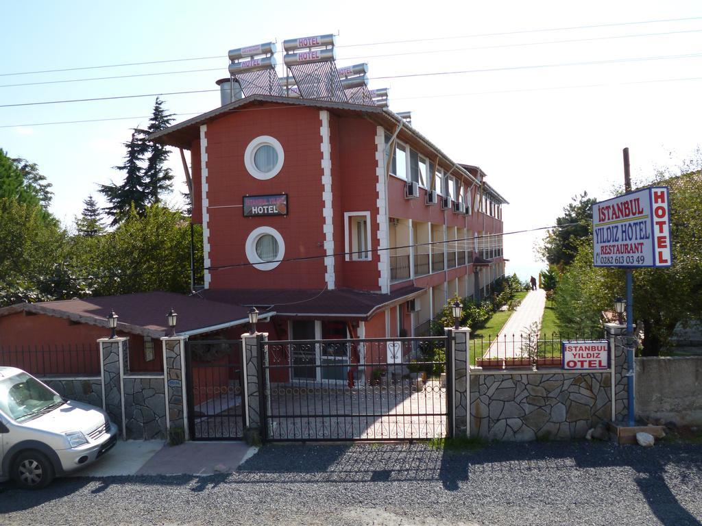 Istanbul Yildiz Hotel Marmara Ereglisi Exteriör bild
