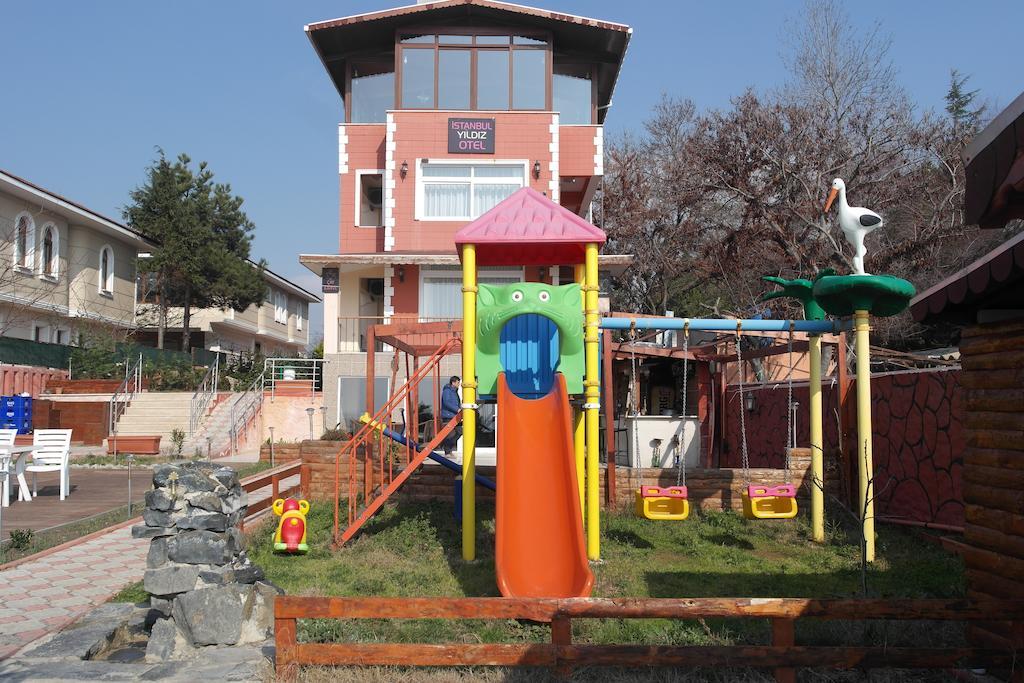 Istanbul Yildiz Hotel Marmara Ereglisi Exteriör bild