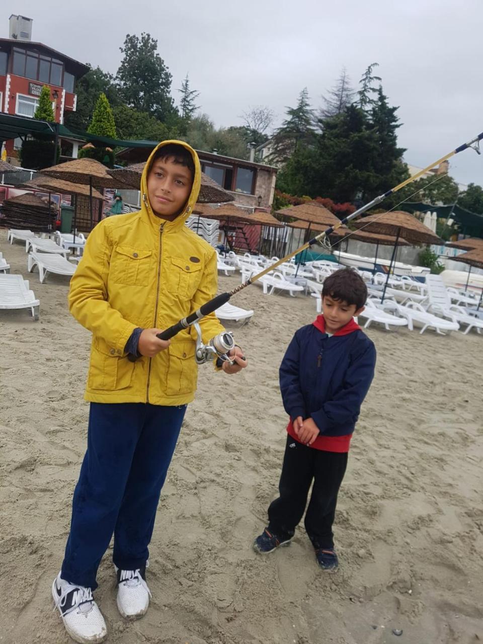 Istanbul Yildiz Hotel Marmara Ereglisi Exteriör bild