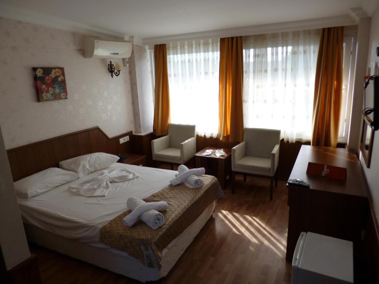 Istanbul Yildiz Hotel Marmara Ereglisi Exteriör bild