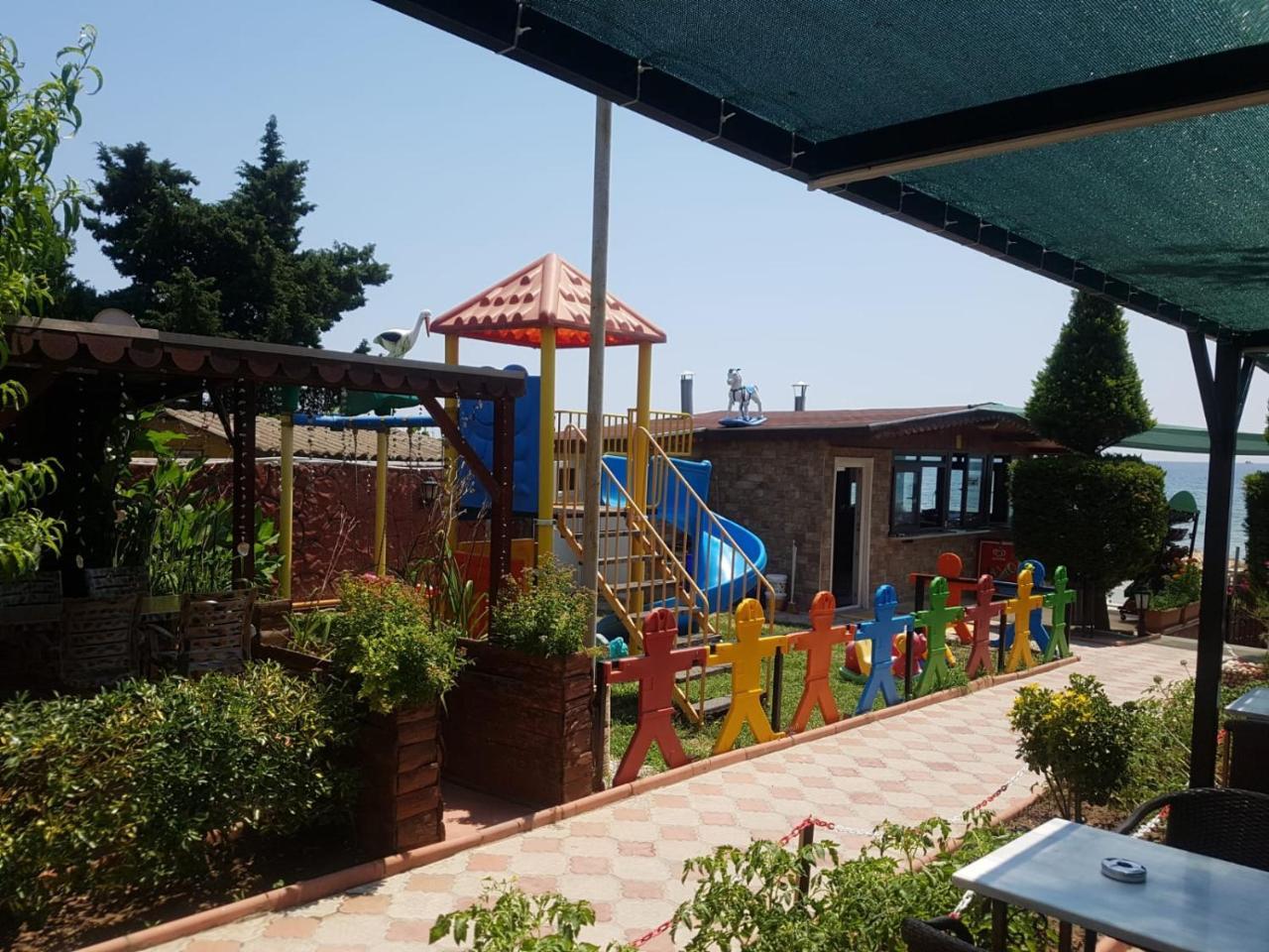 Istanbul Yildiz Hotel Marmara Ereglisi Exteriör bild